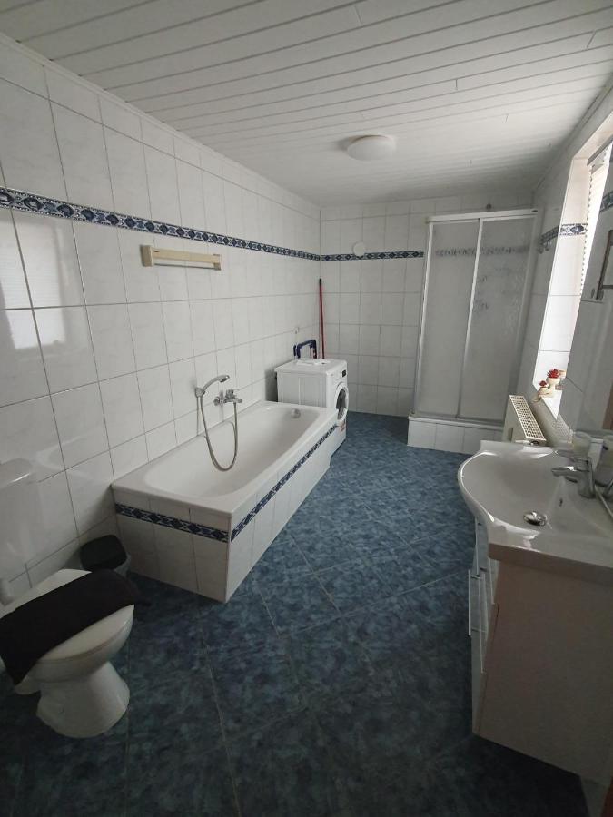 Suite Toni Bernburg  Exterior foto